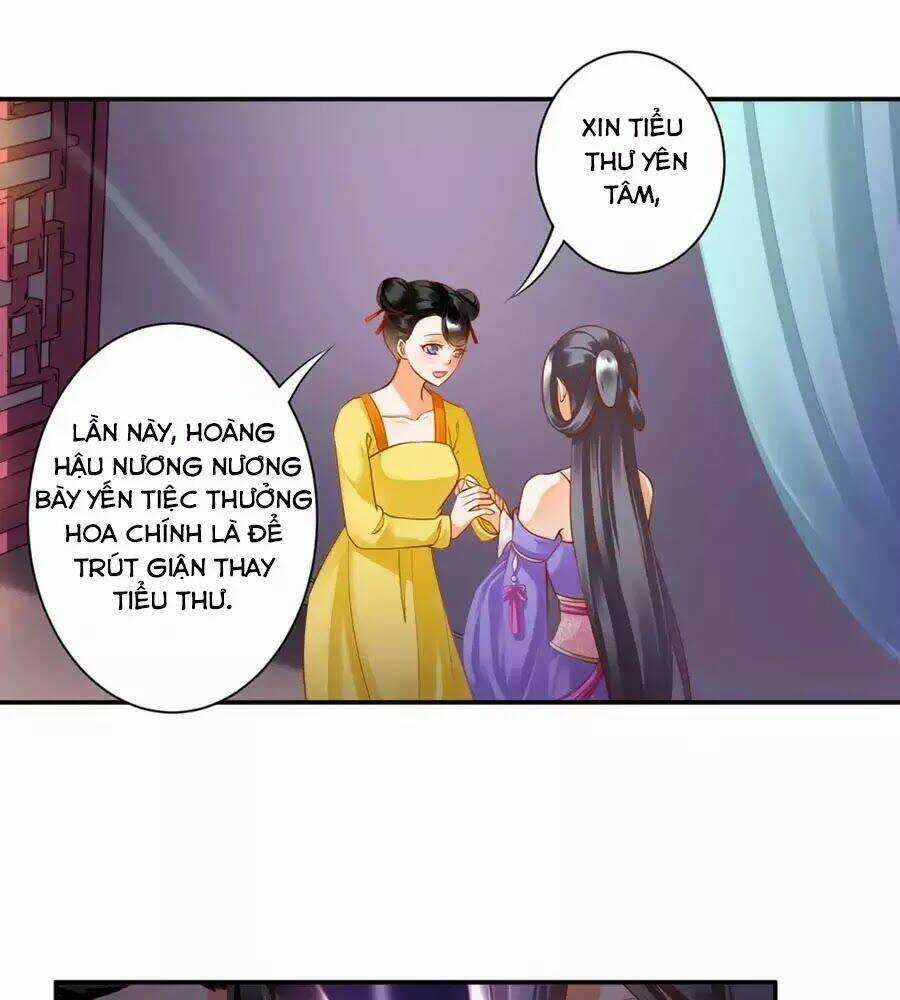 Xuyên Việt Vương Phi Yếu Thăng Cấp Chapter 132 trang 19