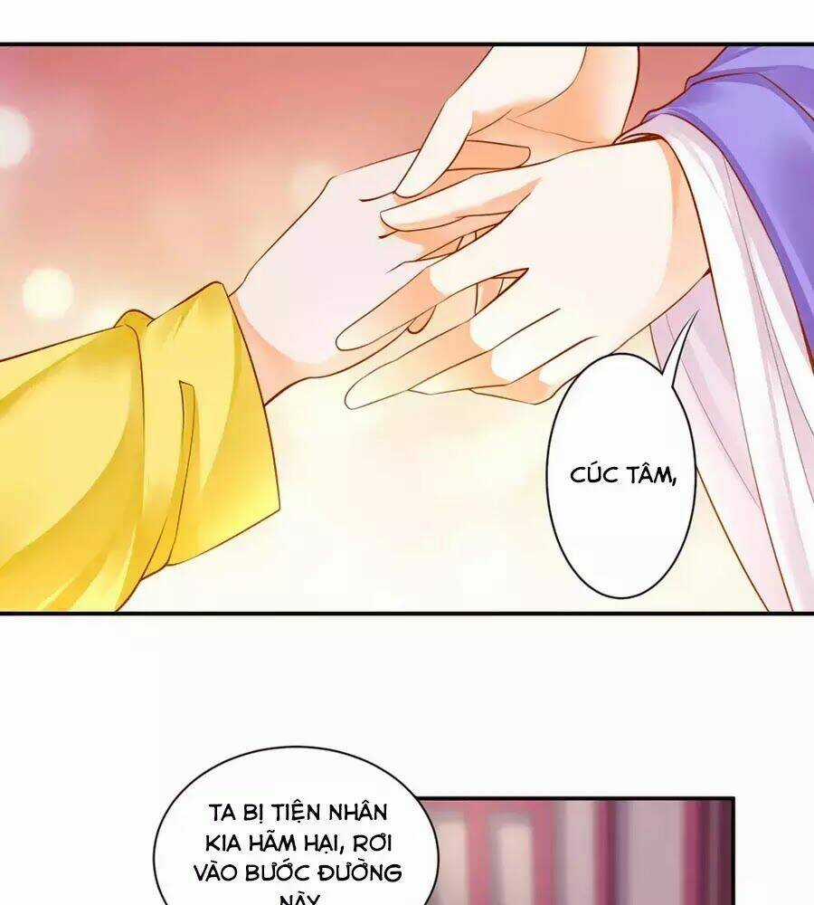 Xuyên Việt Vương Phi Yếu Thăng Cấp Chapter 132 trang 22