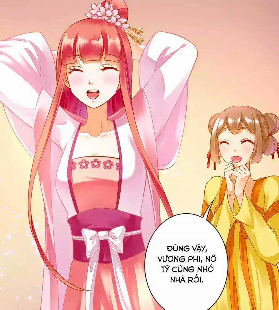 Xuyên Việt Vương Phi Yếu Thăng Cấp Chapter 132 trang 32