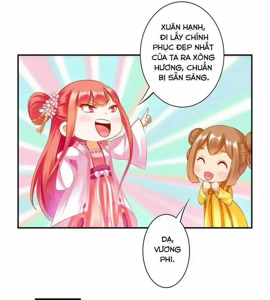 Xuyên Việt Vương Phi Yếu Thăng Cấp Chapter 132 trang 35