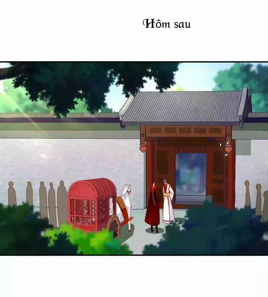 Xuyên Việt Vương Phi Yếu Thăng Cấp Chapter 132 trang 38