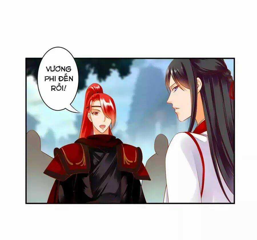 Xuyên Việt Vương Phi Yếu Thăng Cấp Chapter 132 trang 39