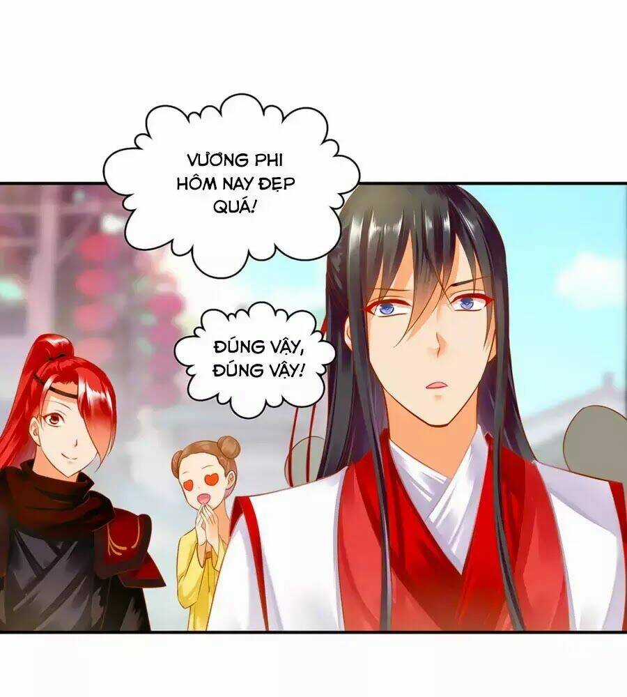 Xuyên Việt Vương Phi Yếu Thăng Cấp Chapter 132 trang 46