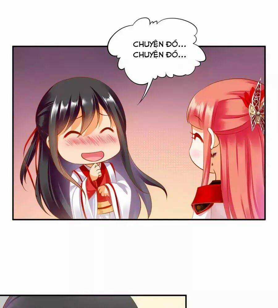 Xuyên Việt Vương Phi Yếu Thăng Cấp Chapter 132 trang 48