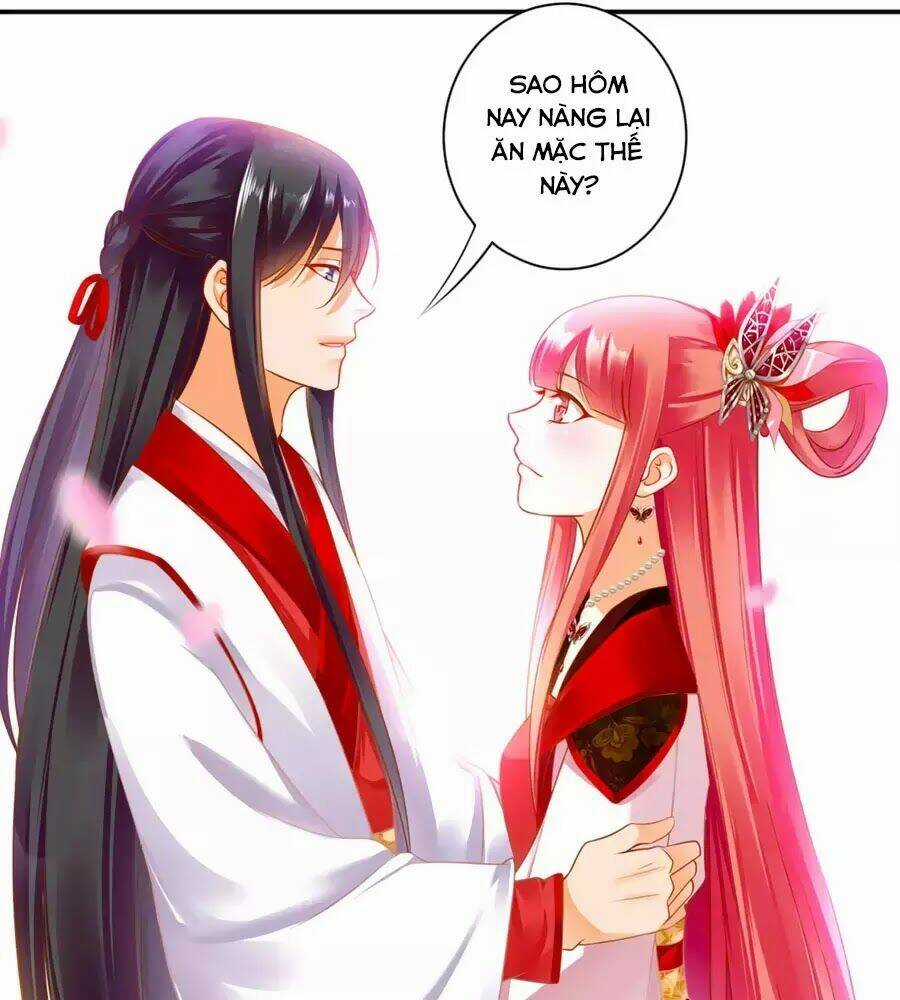 Xuyên Việt Vương Phi Yếu Thăng Cấp Chapter 132 trang 50