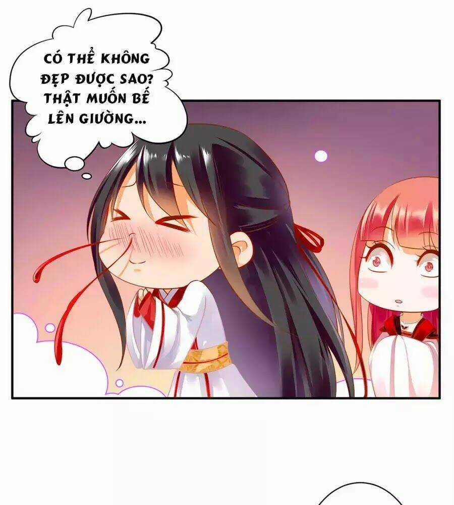 Xuyên Việt Vương Phi Yếu Thăng Cấp Chapter 132 trang 54