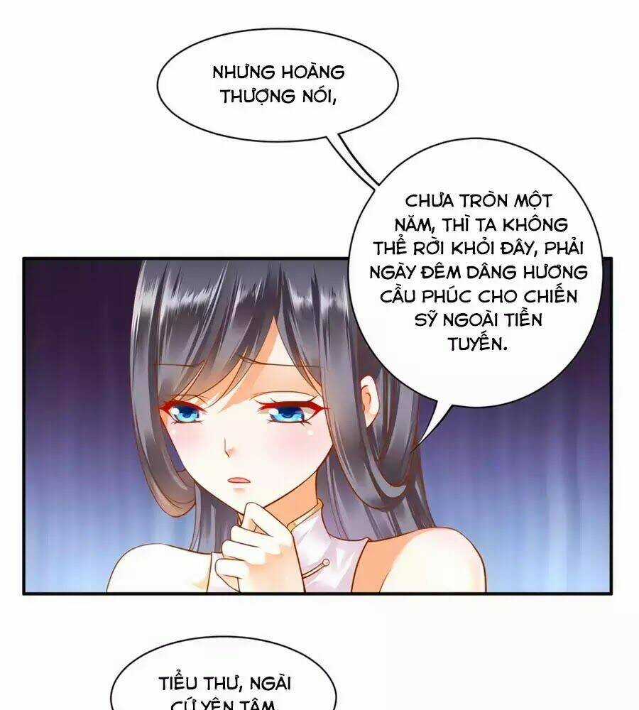 Xuyên Việt Vương Phi Yếu Thăng Cấp Chapter 132 trang 7