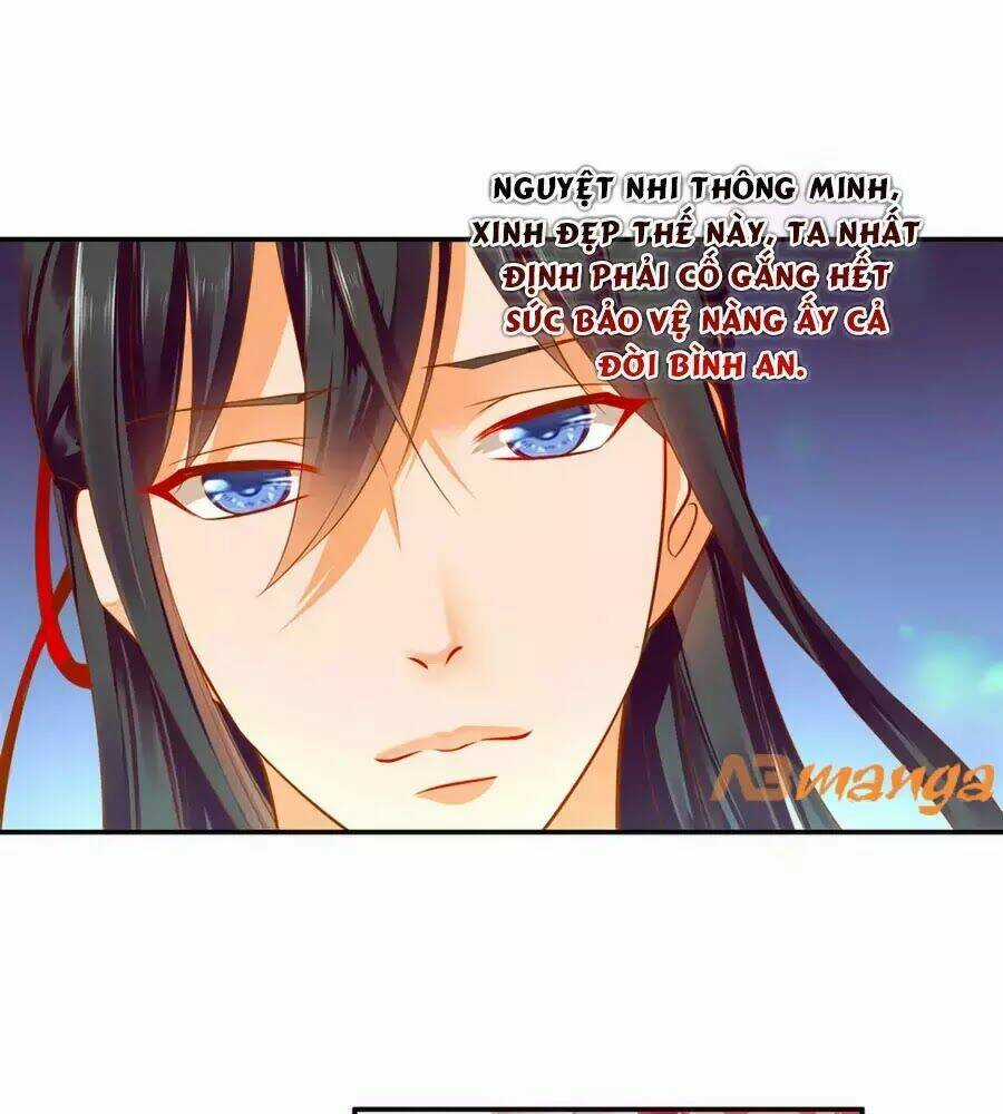 Xuyên Việt Vương Phi Yếu Thăng Cấp Chapter 133 trang 11