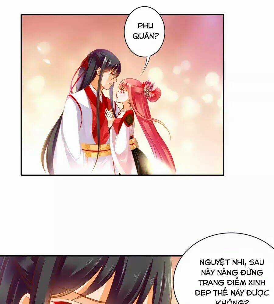 Xuyên Việt Vương Phi Yếu Thăng Cấp Chapter 133 trang 13