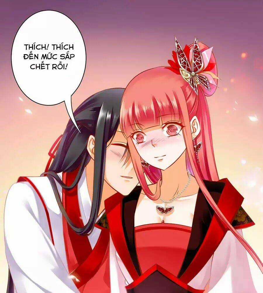 Xuyên Việt Vương Phi Yếu Thăng Cấp Chapter 133 trang 16