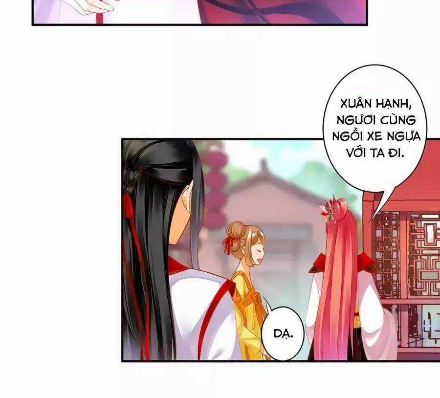 Xuyên Việt Vương Phi Yếu Thăng Cấp Chapter 133 trang 21