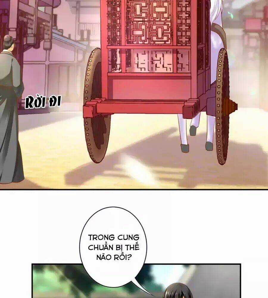 Xuyên Việt Vương Phi Yếu Thăng Cấp Chapter 133 trang 25