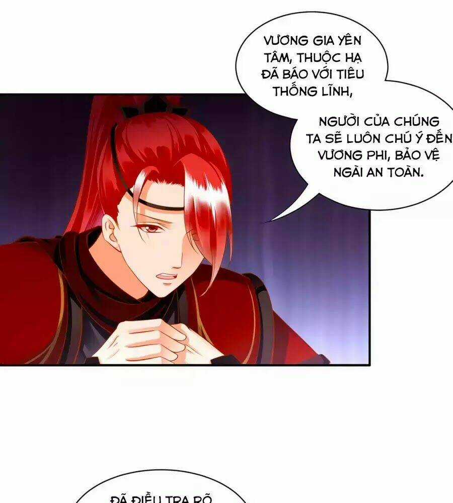 Xuyên Việt Vương Phi Yếu Thăng Cấp Chapter 133 trang 27