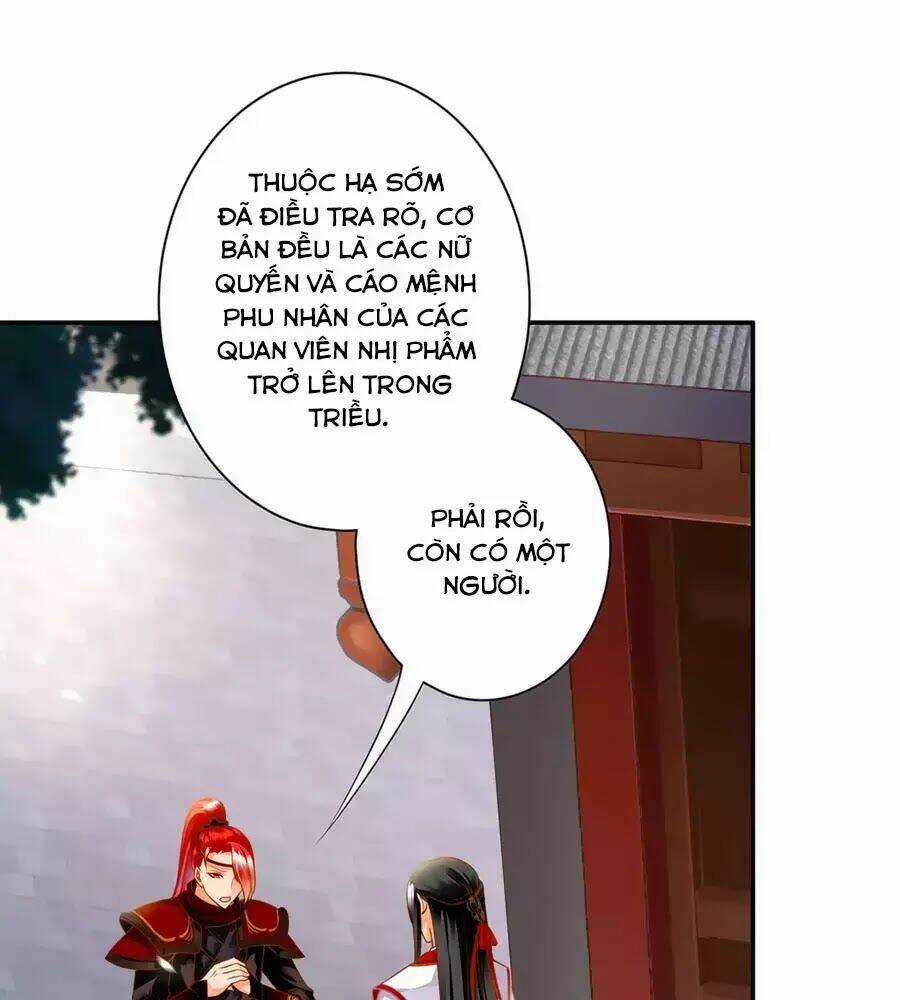 Xuyên Việt Vương Phi Yếu Thăng Cấp Chapter 133 trang 29