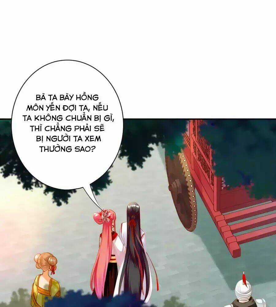 Xuyên Việt Vương Phi Yếu Thăng Cấp Chapter 133 trang 3