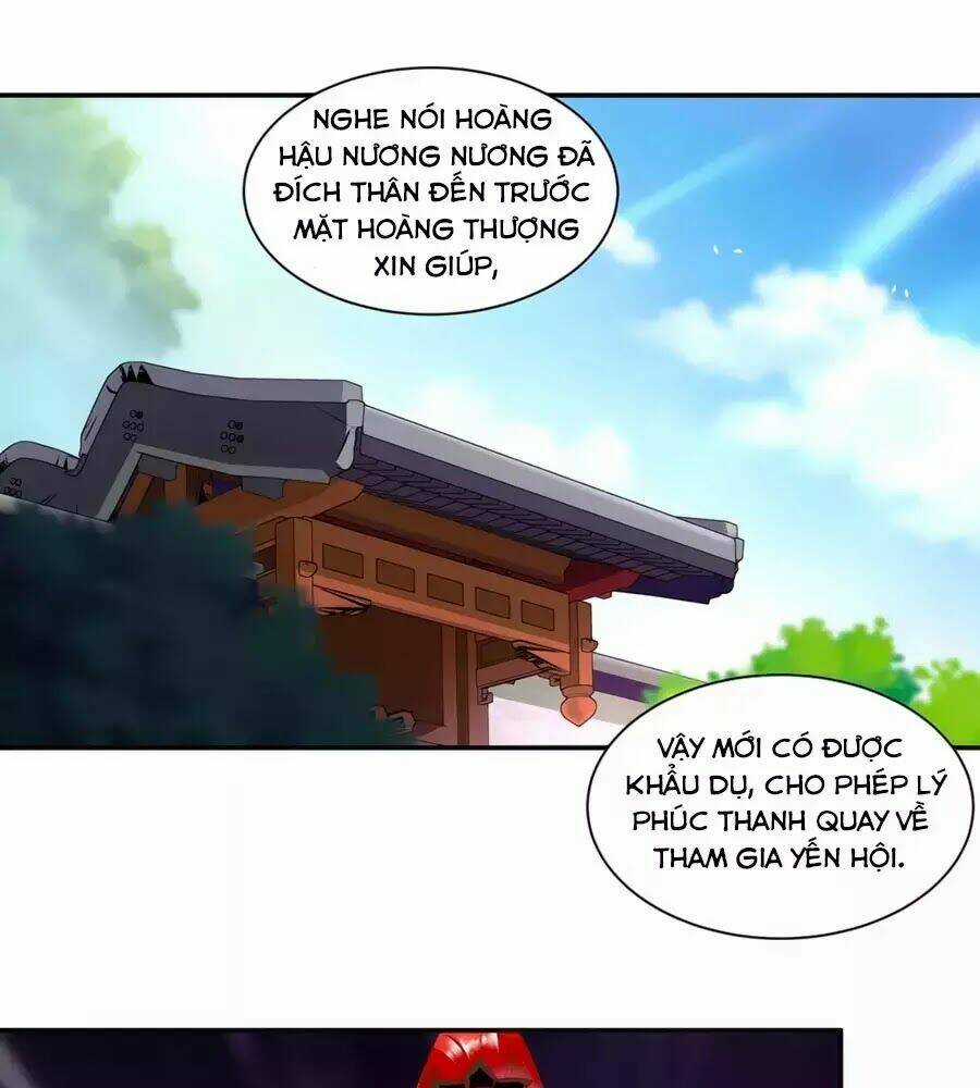 Xuyên Việt Vương Phi Yếu Thăng Cấp Chapter 133 trang 34