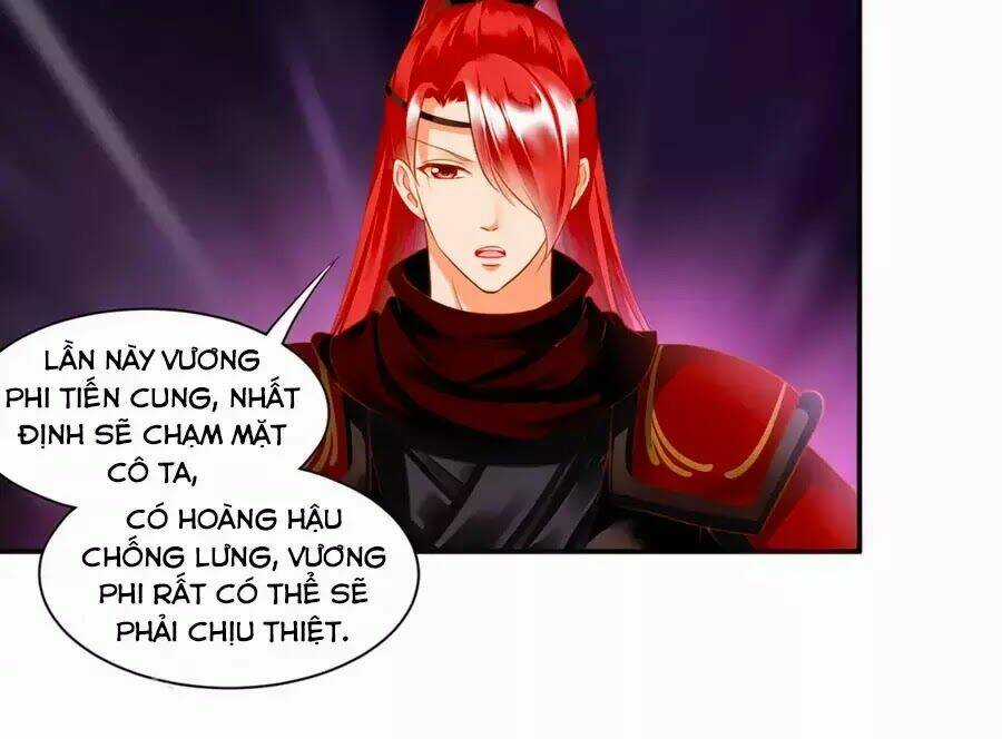 Xuyên Việt Vương Phi Yếu Thăng Cấp Chapter 133 trang 35