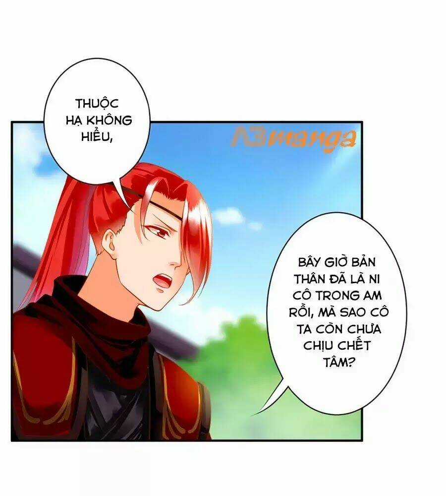 Xuyên Việt Vương Phi Yếu Thăng Cấp Chapter 133 trang 38