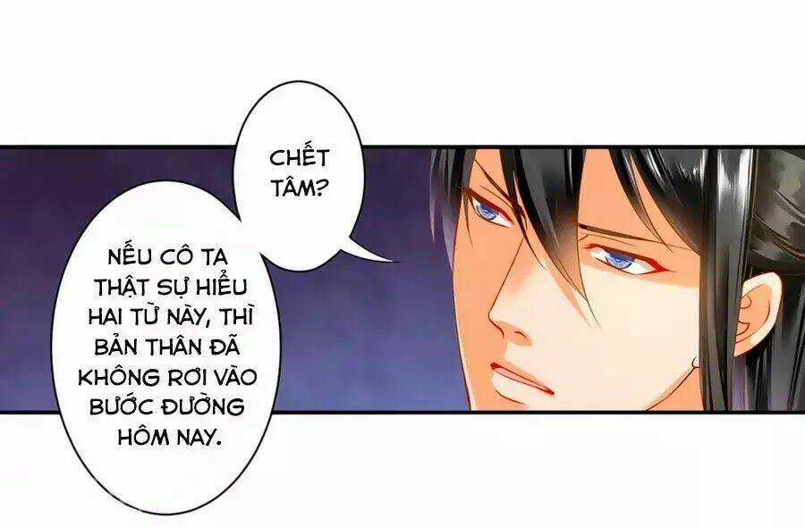 Xuyên Việt Vương Phi Yếu Thăng Cấp Chapter 133 trang 39