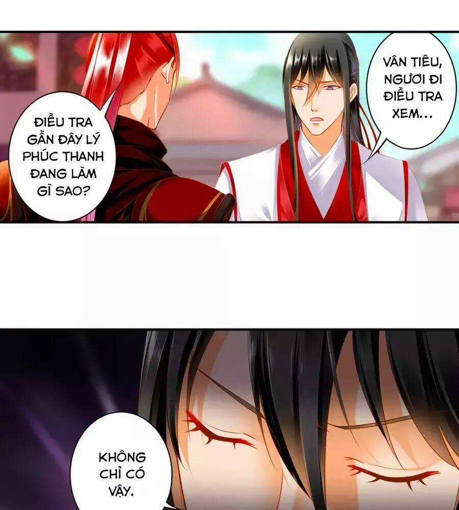 Xuyên Việt Vương Phi Yếu Thăng Cấp Chapter 133 trang 40