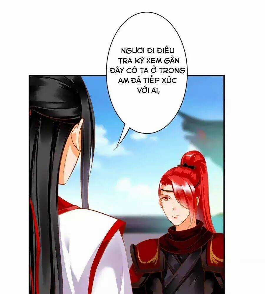 Xuyên Việt Vương Phi Yếu Thăng Cấp Chapter 133 trang 44