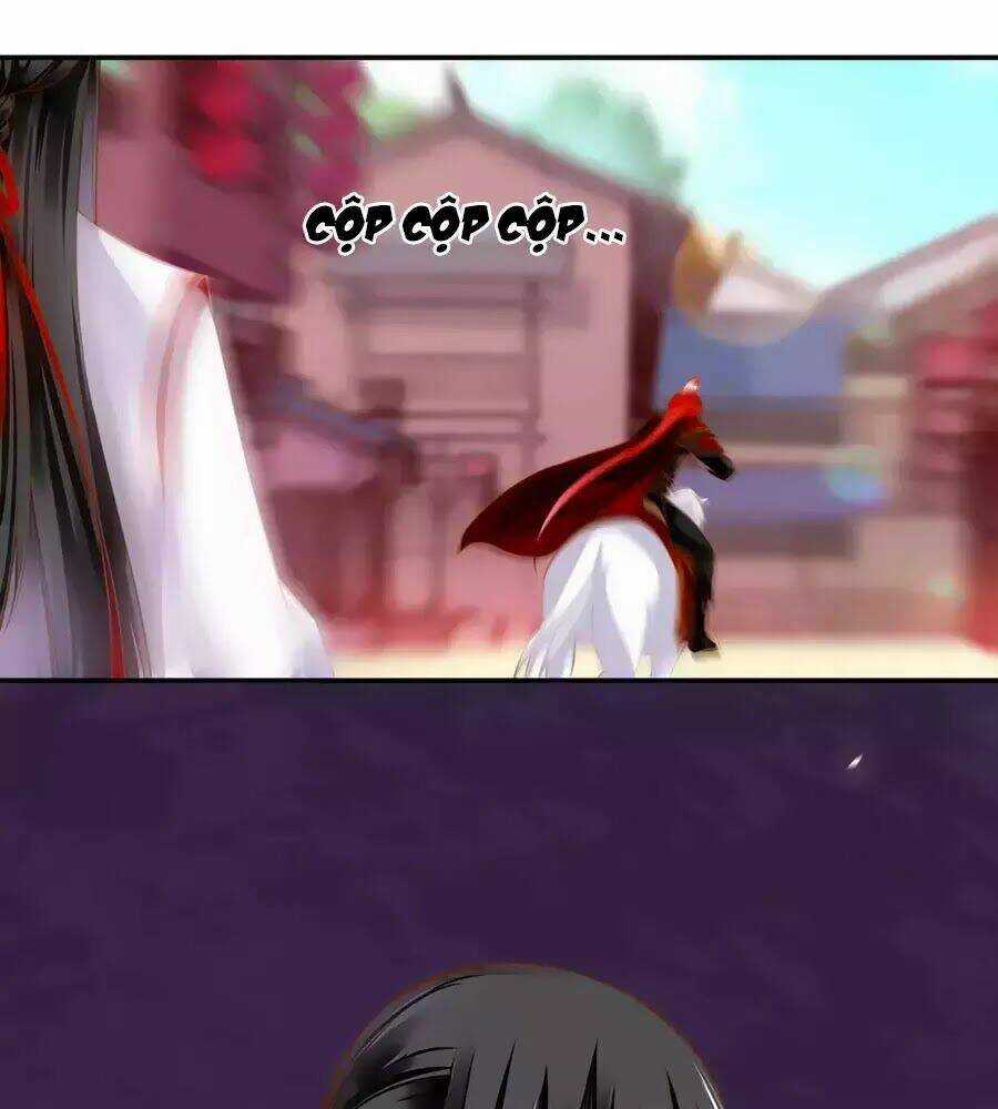 Xuyên Việt Vương Phi Yếu Thăng Cấp Chapter 133 trang 48