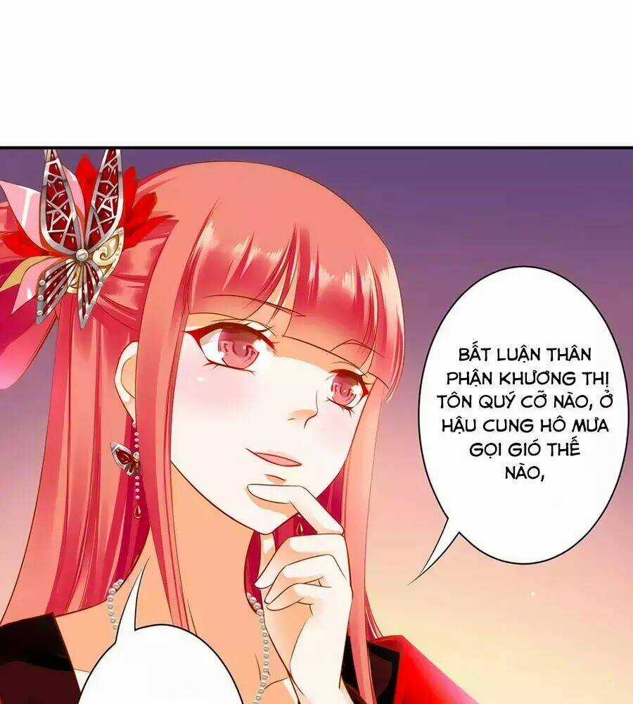 Xuyên Việt Vương Phi Yếu Thăng Cấp Chapter 133 trang 5