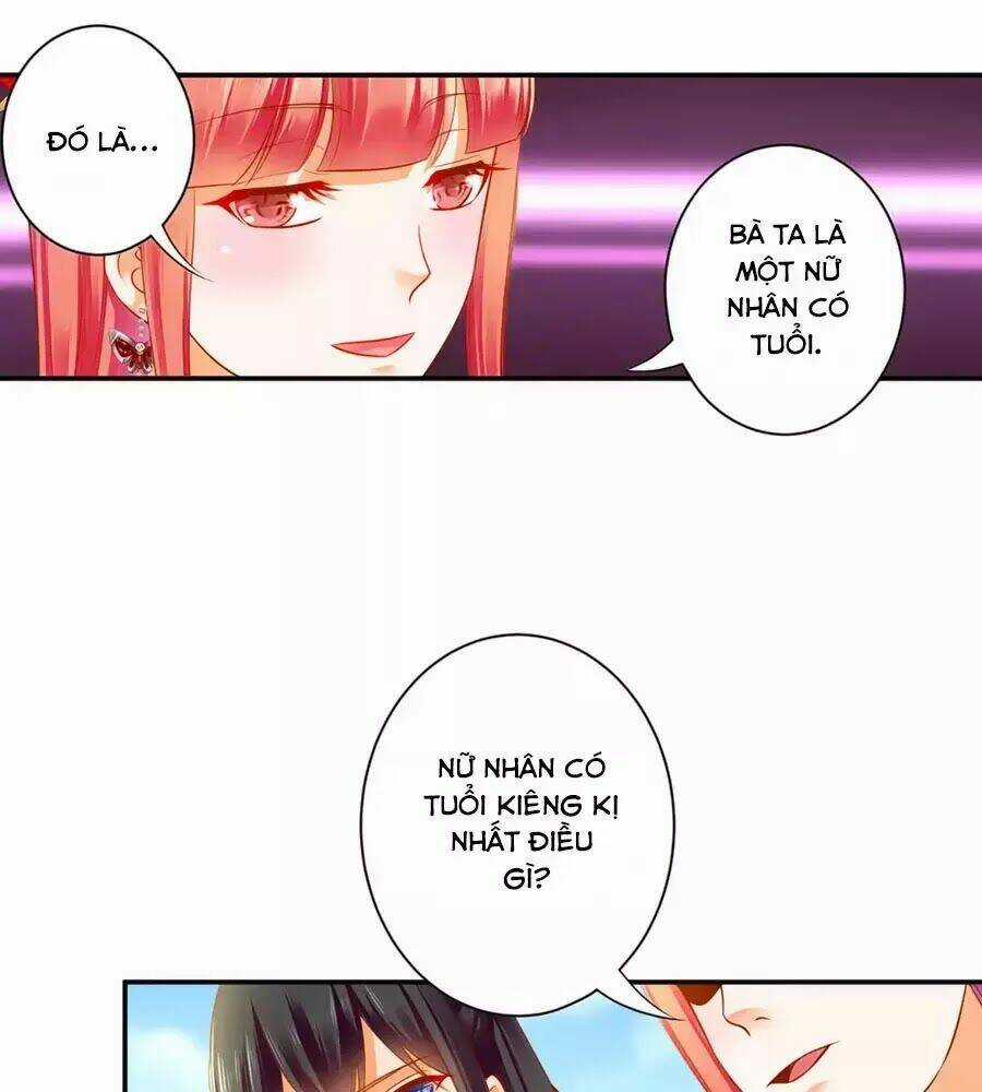 Xuyên Việt Vương Phi Yếu Thăng Cấp Chapter 133 trang 7