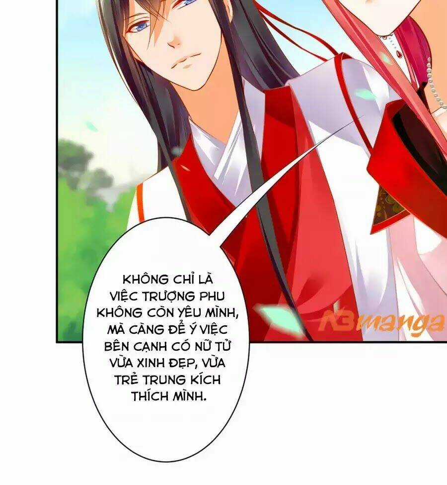 Xuyên Việt Vương Phi Yếu Thăng Cấp Chapter 133 trang 8