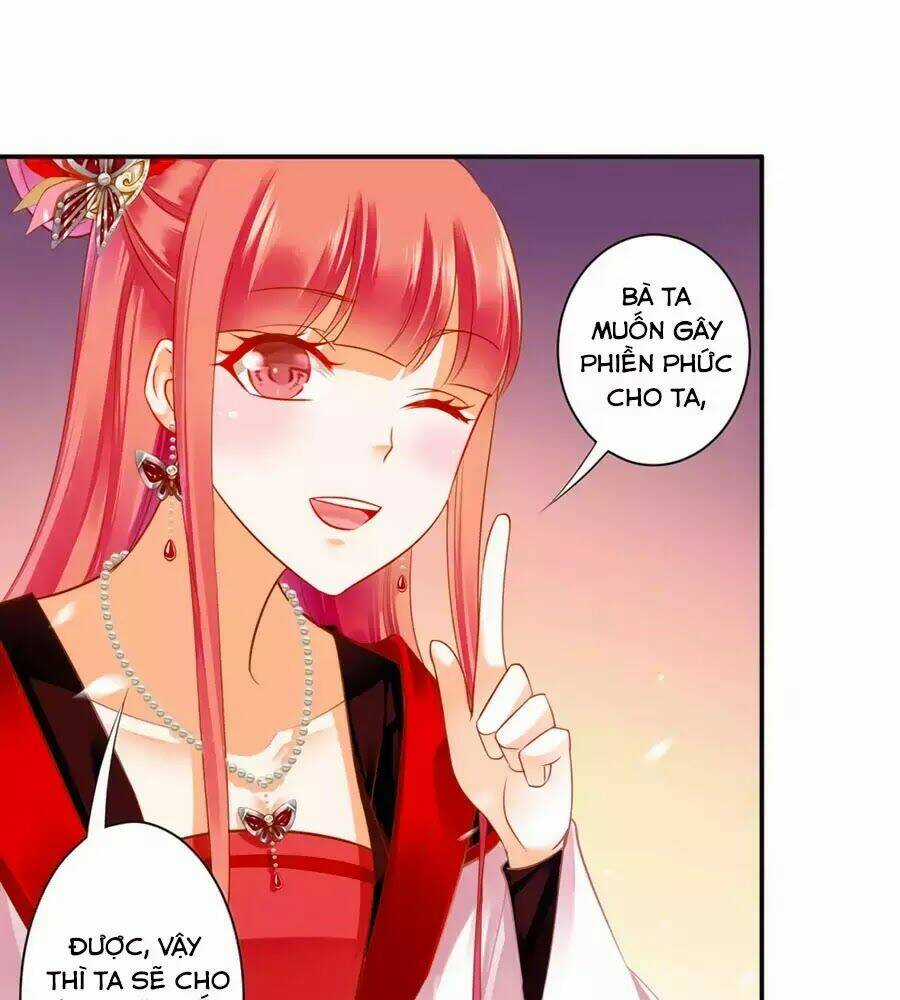 Xuyên Việt Vương Phi Yếu Thăng Cấp Chapter 133 trang 9