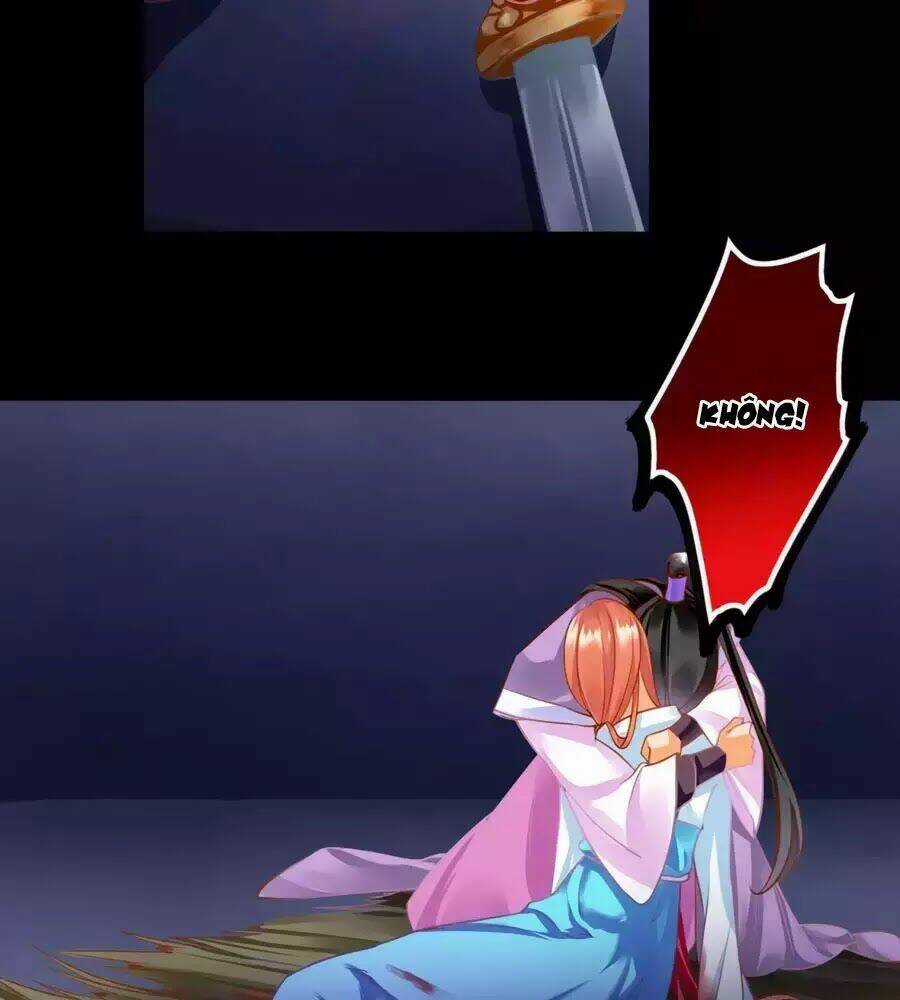 Xuyên Việt Vương Phi Yếu Thăng Cấp Chapter 134 trang 13