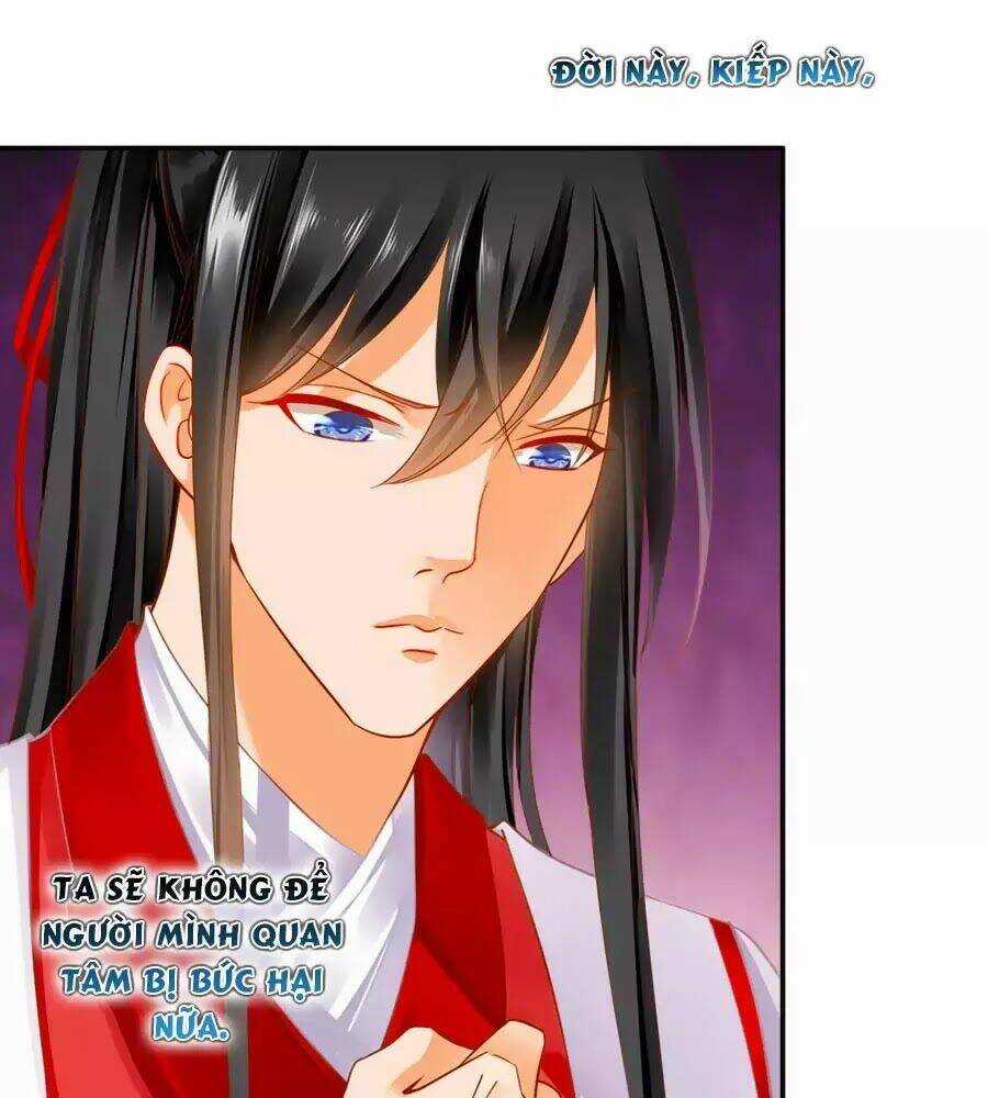 Xuyên Việt Vương Phi Yếu Thăng Cấp Chapter 134 trang 19