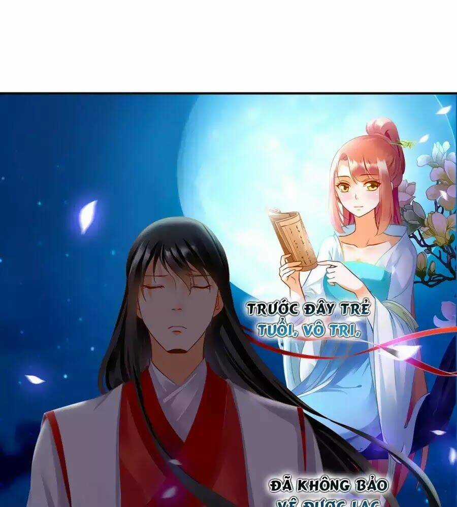 Xuyên Việt Vương Phi Yếu Thăng Cấp Chapter 134 trang 21