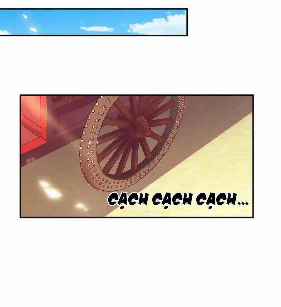 Xuyên Việt Vương Phi Yếu Thăng Cấp Chapter 134 trang 27