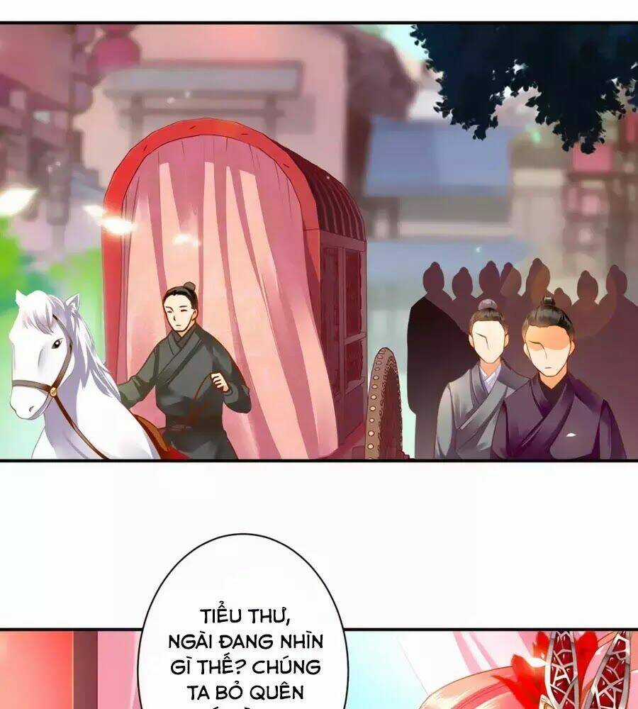 Xuyên Việt Vương Phi Yếu Thăng Cấp Chapter 134 trang 28