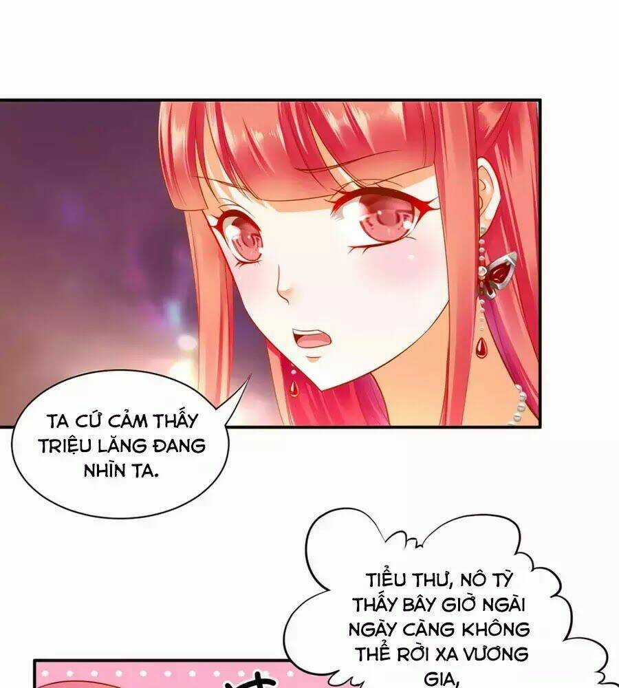 Xuyên Việt Vương Phi Yếu Thăng Cấp Chapter 134 trang 30