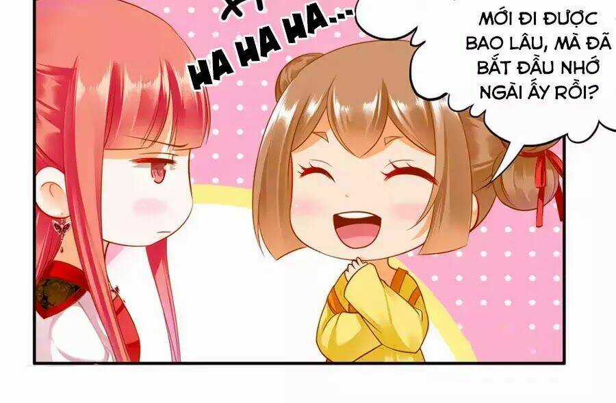 Xuyên Việt Vương Phi Yếu Thăng Cấp Chapter 134 trang 31