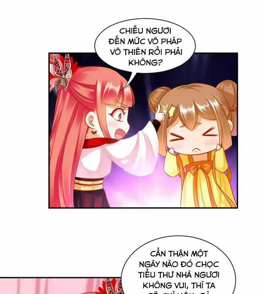 Xuyên Việt Vương Phi Yếu Thăng Cấp Chapter 134 trang 32