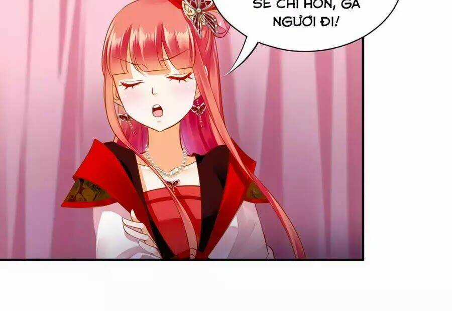 Xuyên Việt Vương Phi Yếu Thăng Cấp Chapter 134 trang 33