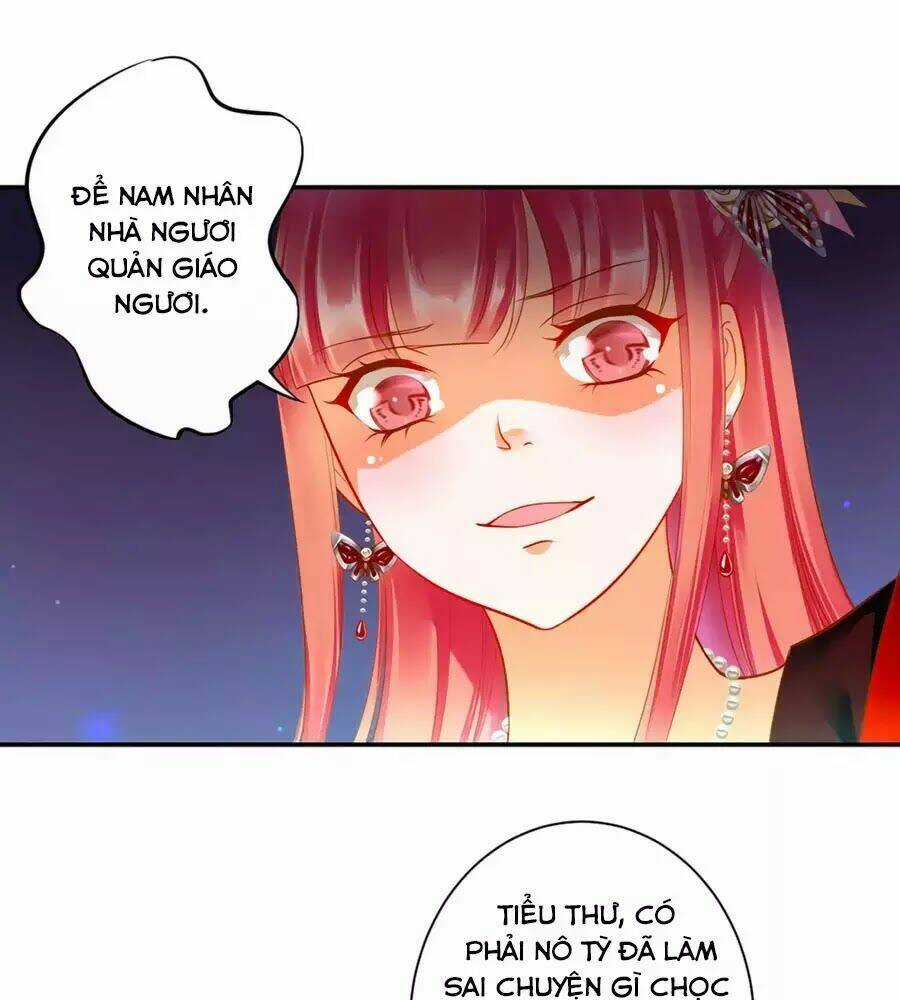 Xuyên Việt Vương Phi Yếu Thăng Cấp Chapter 134 trang 34