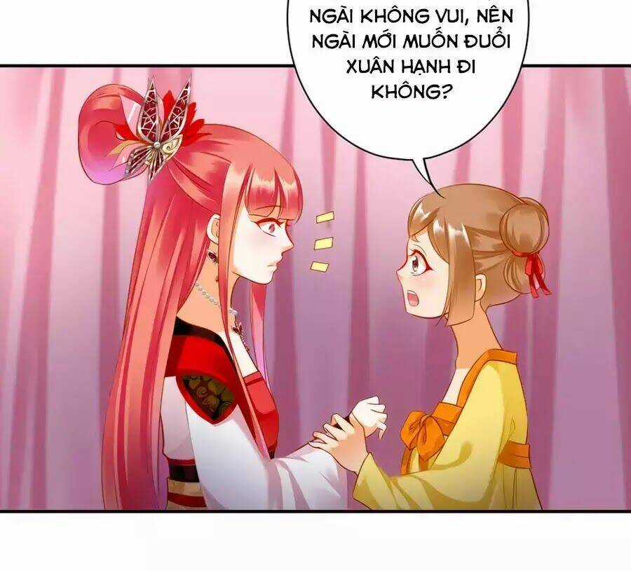 Xuyên Việt Vương Phi Yếu Thăng Cấp Chapter 134 trang 35