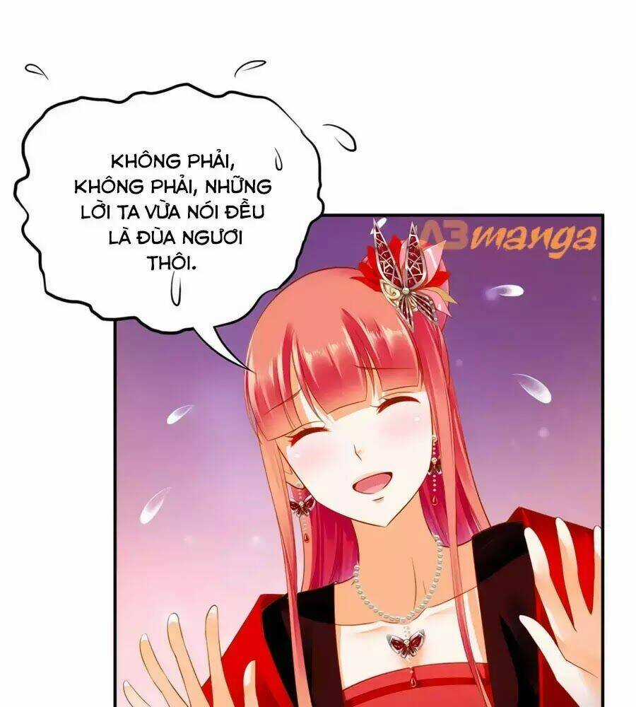 Xuyên Việt Vương Phi Yếu Thăng Cấp Chapter 134 trang 36