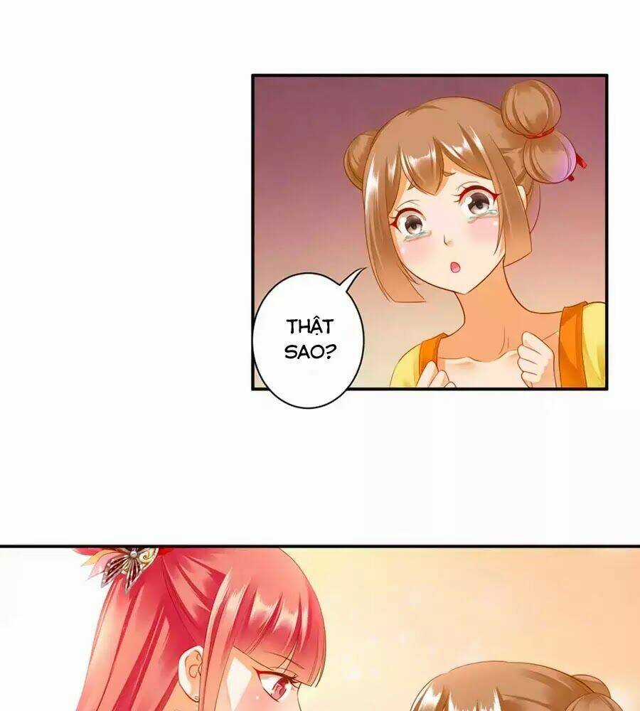 Xuyên Việt Vương Phi Yếu Thăng Cấp Chapter 134 trang 38