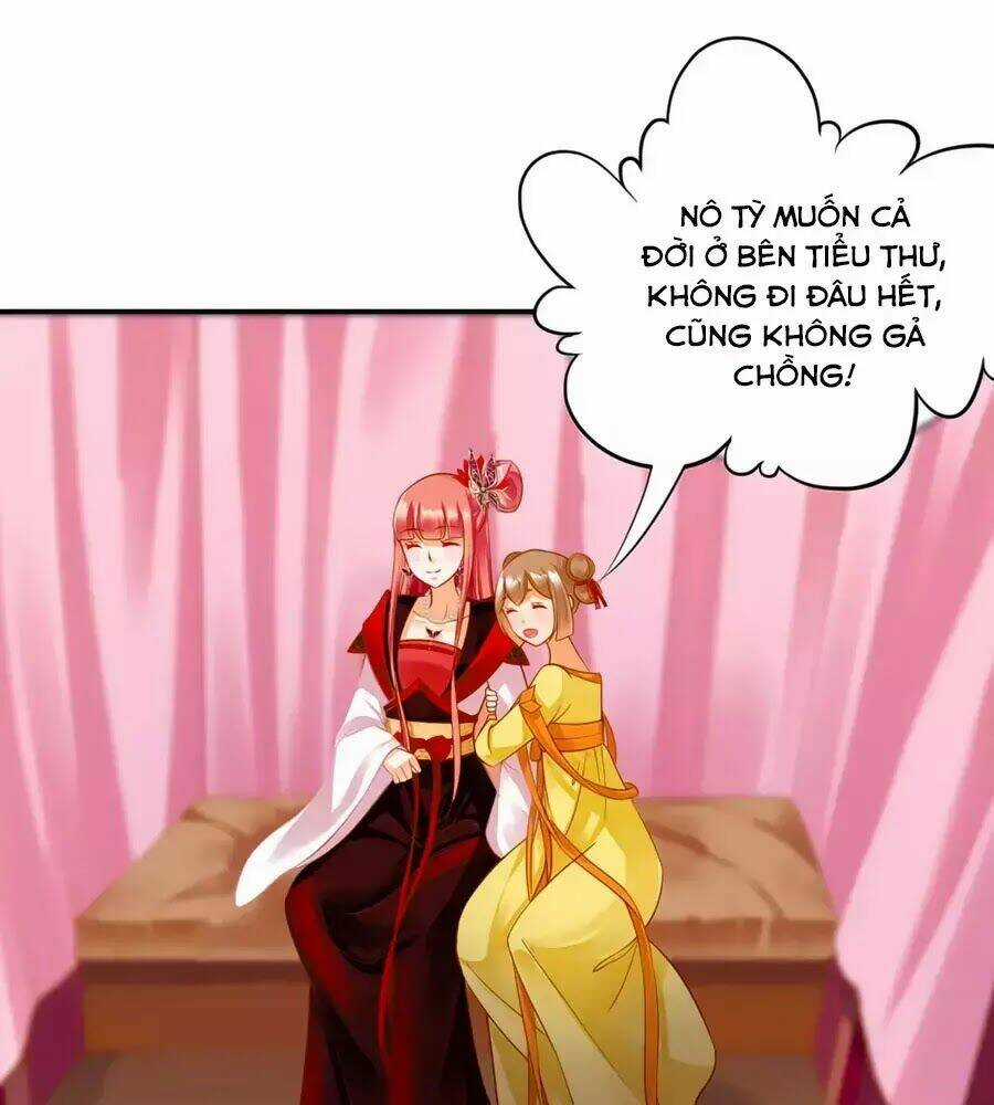 Xuyên Việt Vương Phi Yếu Thăng Cấp Chapter 134 trang 40