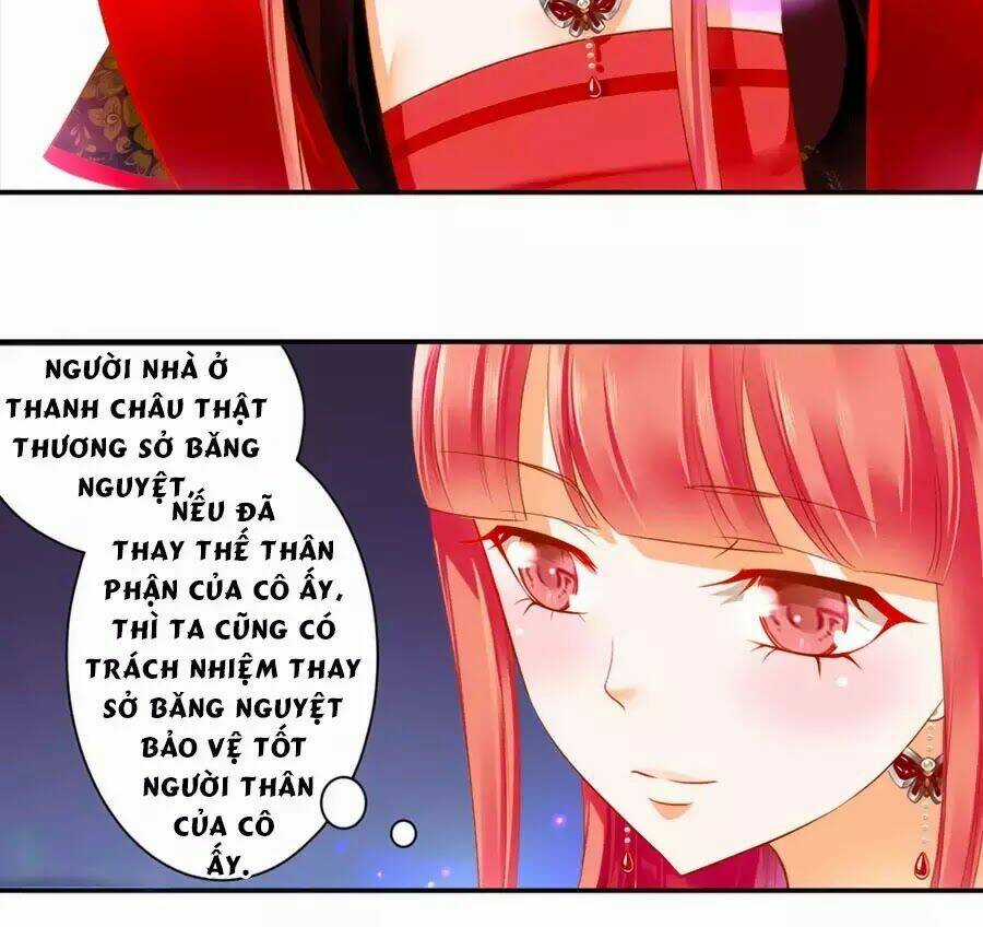 Xuyên Việt Vương Phi Yếu Thăng Cấp Chapter 134 trang 45