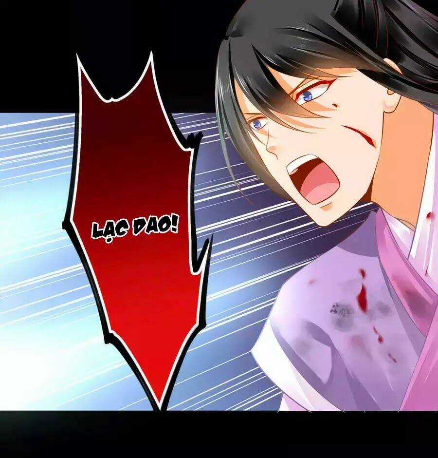 Xuyên Việt Vương Phi Yếu Thăng Cấp Chapter 134 trang 5