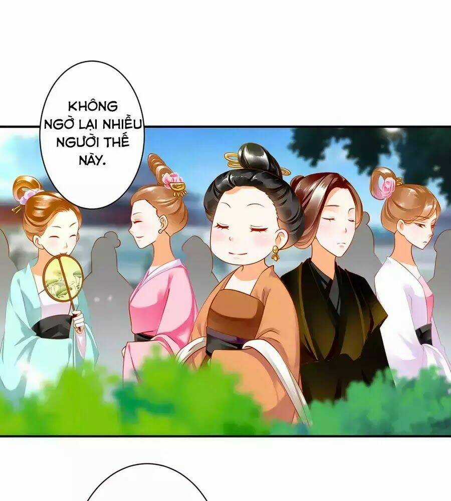 Xuyên Việt Vương Phi Yếu Thăng Cấp Chapter 134 trang 53