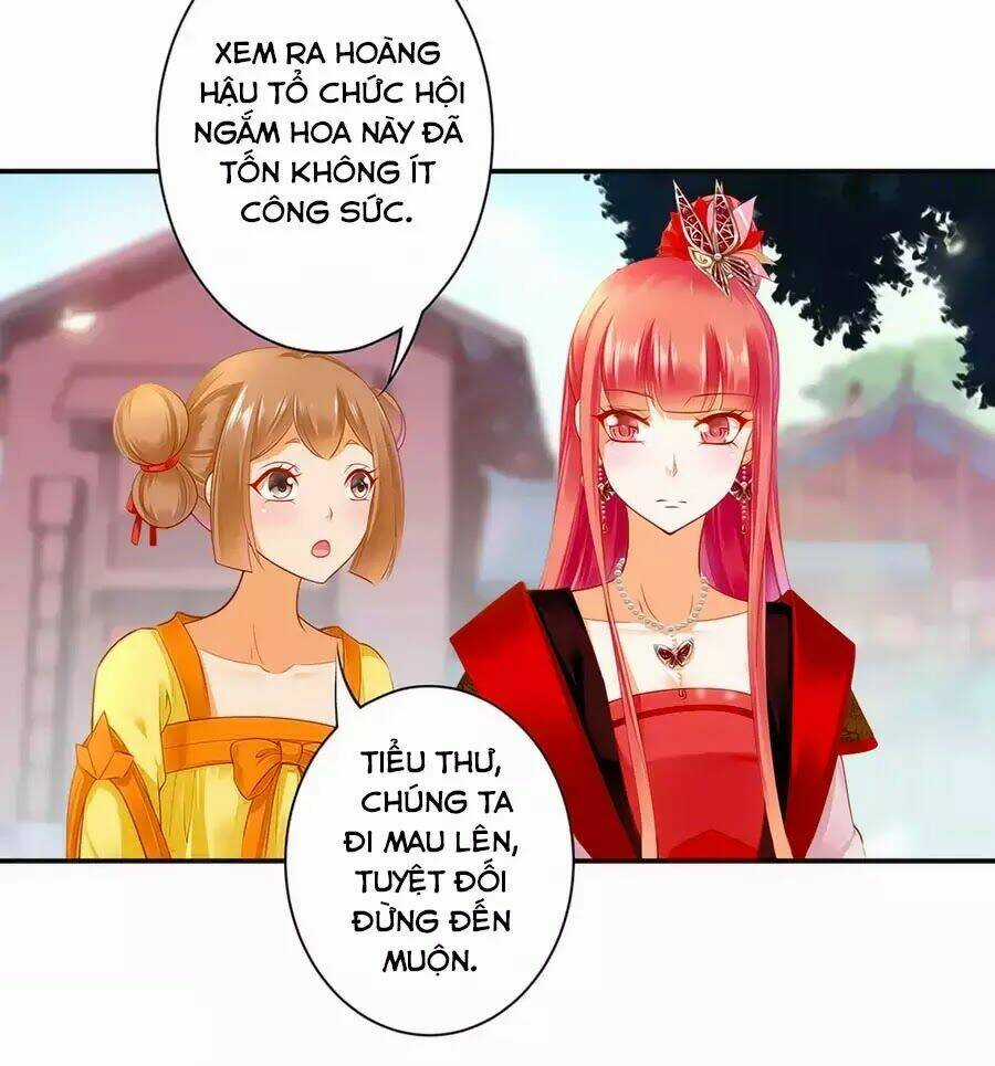 Xuyên Việt Vương Phi Yếu Thăng Cấp Chapter 134 trang 54