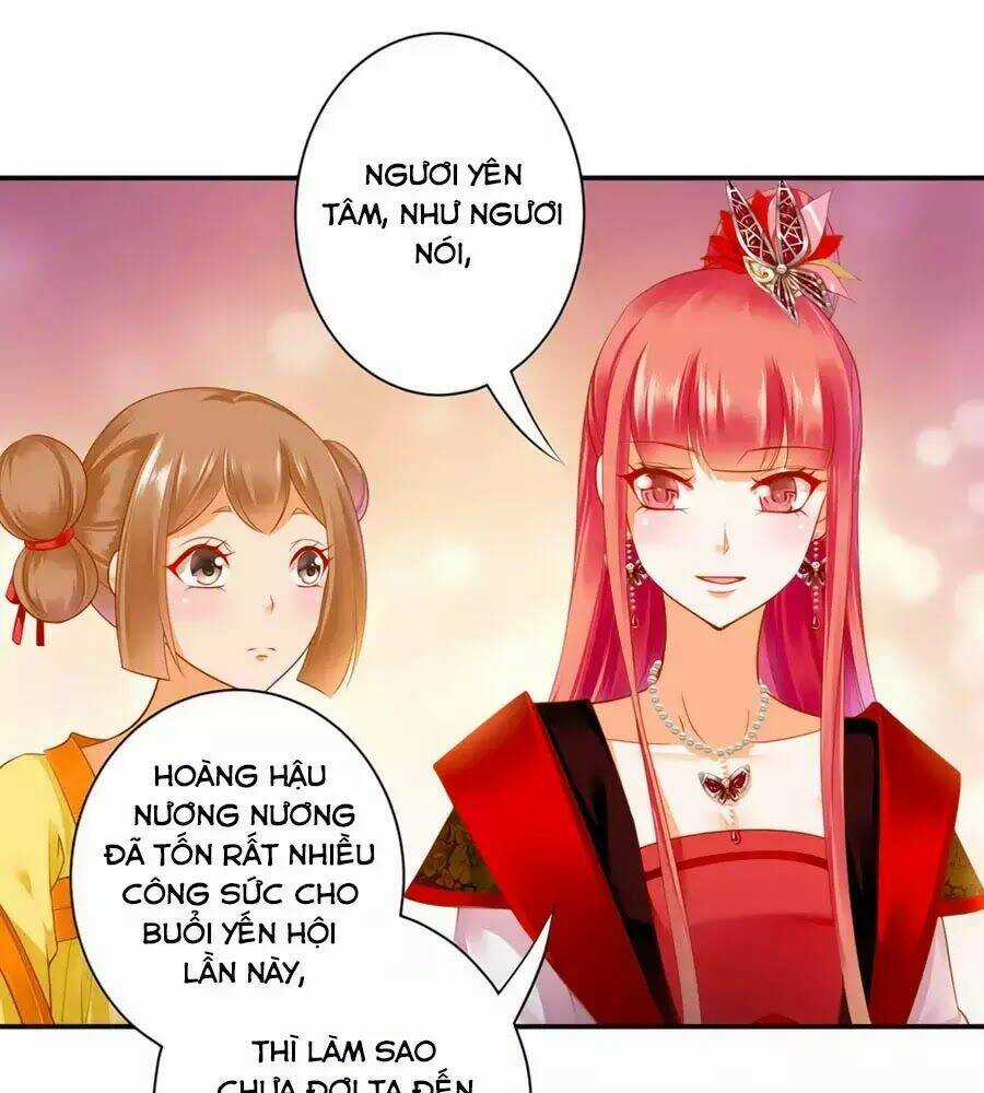 Xuyên Việt Vương Phi Yếu Thăng Cấp Chapter 134 trang 57