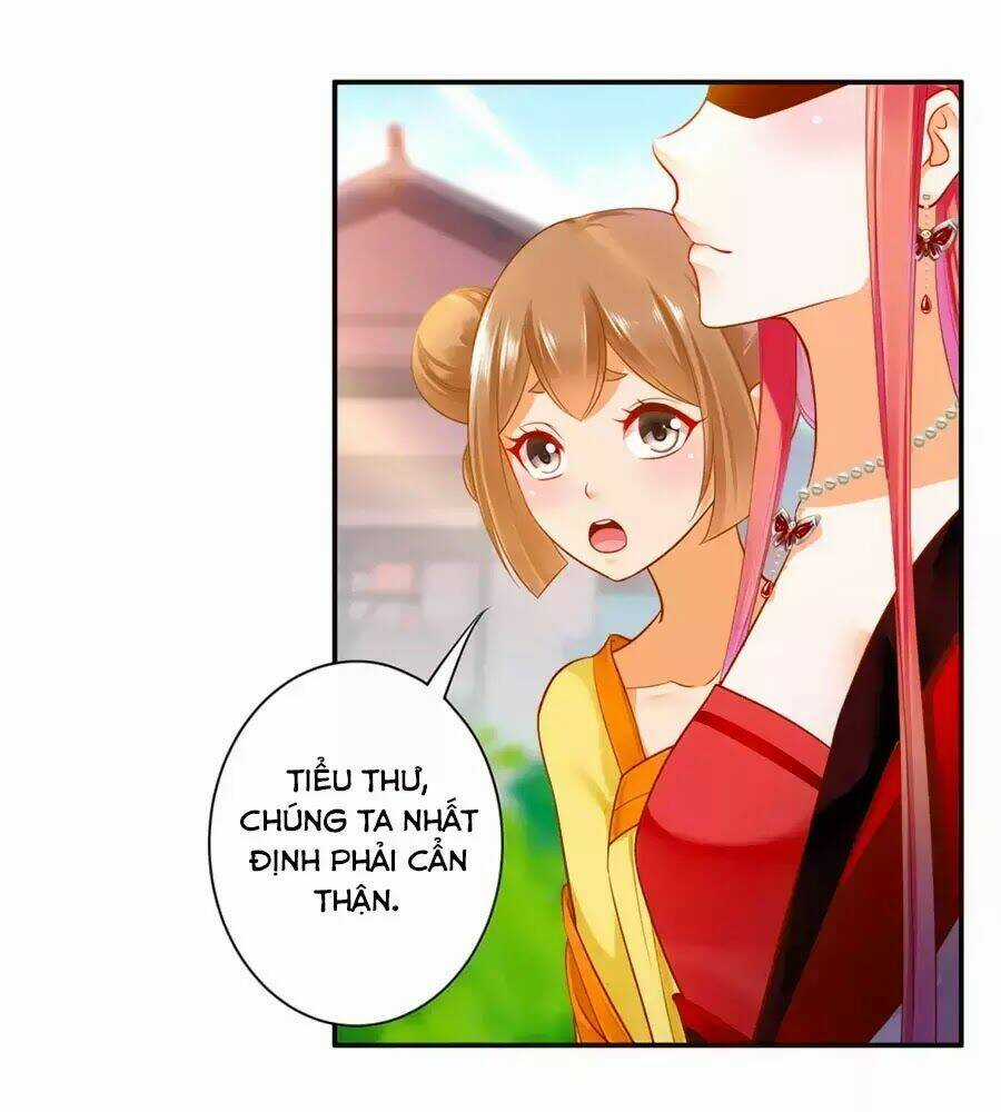 Xuyên Việt Vương Phi Yếu Thăng Cấp Chapter 134 trang 59